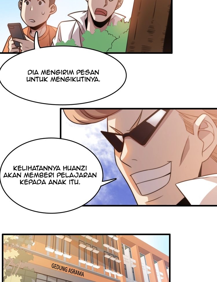 Reborn Doctor Chapter 18 Bahasa Indonesia
